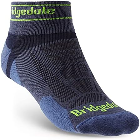 Менс Трага на Bridgeade Mans Run Ultralight T2 Merino Performance глужд