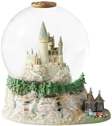 Enesco - 6004342 Wizarding World of Harry Potter Hogwarts Castle Water Globe, 7.1 , повеќебојни