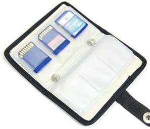 Кутија за носење мемориска Картичка / Паричник / Држач / Организатор / Торба-Складирање ЗА Sd sdhc CF xD Мемориски Картички На Камерата