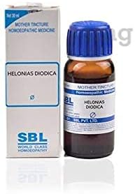 SBL Helonias diodica Мајка тинктура q