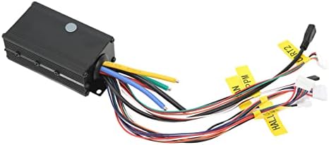 YYQTGG ESC 14‑84V, добра дифузија на топлина 100V 380A MOS цевки 12awg Кабел заштитна обвивка ESC 150000EPRM со сала за електричен