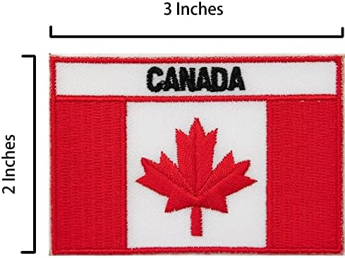 А-Еден симбол за симбол Лапел Пин+Отан Самит знак Декоративна апликација за лепенка+Канада Декоративна марка, везена земја со знаме на земја