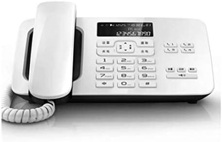 Телефонски кабел за WODMB - Телефон - Телефон за ретро новинар - телефон за лична карта на мини, телефонски телефонски фиксна