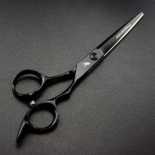 Hiaoq Професионални фризери за ножици - ножици за сечење на косата за мажи, жени, деца и возрасни