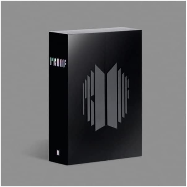 Dreamus BTS доказ за антологија Стандарден издание албум+пред нарачки ограничени придобивки+подарок