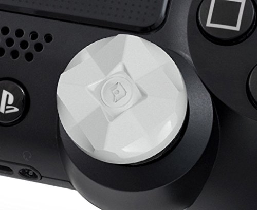 Контролфрик Судбина 2: Дух За PlayStation 4 Контролер | Перформанси Палци | 2 Среден Пораст | Бело