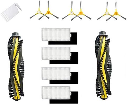 Лодокдре Замена Четка Филтер Страна Странични Четки За X500 X500 X500 Про Робот Правосмукалка Делови