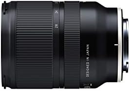 Тамрон 17-28 мм F/2.8 Diiii Rxd Објектив За Sony E Камери, A046SF