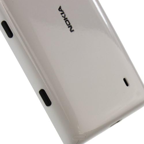Скиноми Заштитник На Кожата На Целото Тело Компатибилен Со Nokia Lumia 521 TechSkin Целосна Покриеност Јасен HD Филм