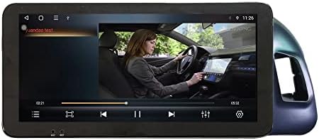 WOSTOKE 10.33 QLED/IPS 1600x720 Touchscreen CarPlay &засилувач; Android Auto Android Autoradio Автомобил Навигација Стерео Мултимедијален