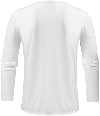 Xxbr mens бела мета врвови со долги ракави улична буква печатена екипаж вратот тенок вклопат маица атлетски тренинг мускуларни маици