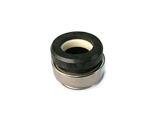 Механичка пумпа за вода заптивка за заптивка AR 12 mm вентилатор нуркање циркулирачки ротирачки прстен пластичен јаглерод sic tc пролетен