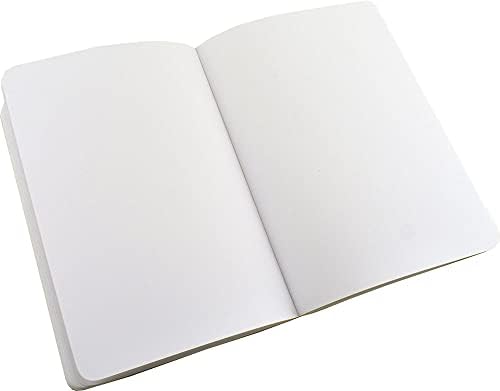Серија на потписи на Зекенц Класик 360, Големина: Голема, боја: Црна, хартија: празно, меко покритие, меко врзан весник, 5,75 x 8,25, 140