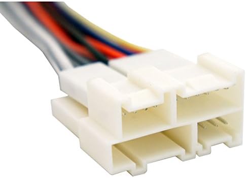 Хармонија Аудио Компатибилен со 1991-1994 Буик Роудаудио ХА-701858 Резервни Радио Темперамент Адаптер