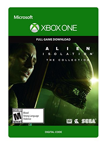 Вонземјанин: Изолација: Колекција-Xbox Еден Дигитален Код