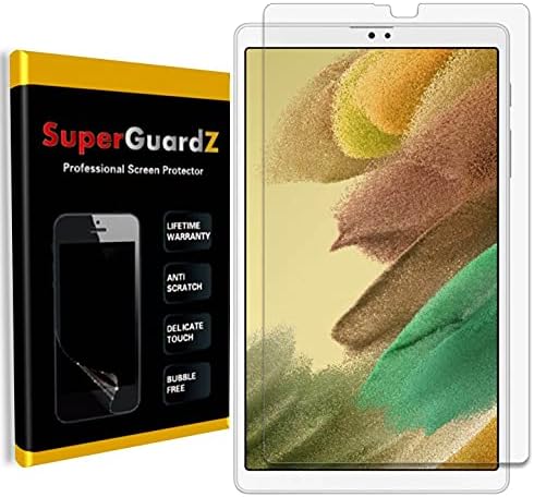 S.G [3-Пак] За заштитник на екранот Samsung Galaxy Tab A7-Супергварц, анти-сјај, мат, анти-прстински отпечаток, анти-меур