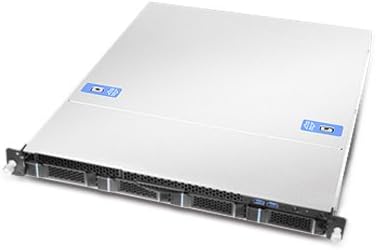 Ченбро Случај RB14604T3F1XSPS 1U 3.5 HS HDD 2. 5sssdx2 Кафеава Кутија