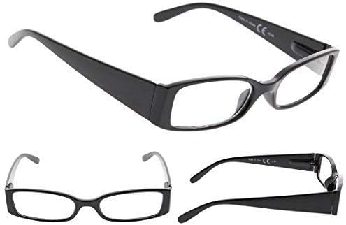 Gr8Sight 5-Пакет Жените Очила За Читање Вклучува Сонце Читателите