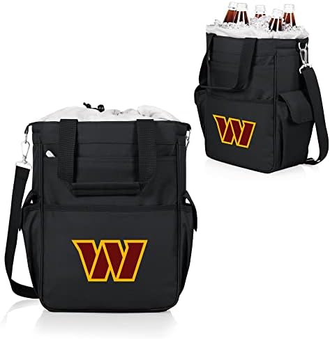 Пикник време NFL Active Tote Tote Cooler Tagn - мека торба за ладилникот - пикник тота