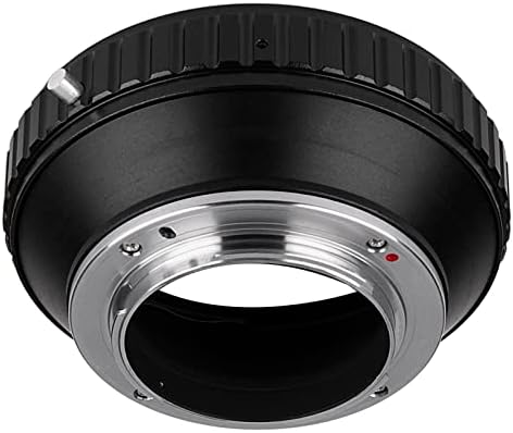 Адаптерот за монтирање на леќи Fotodiox-Компатибилен со леќите на Hasselblad V-Mount до камерите на Nikon F-Mount