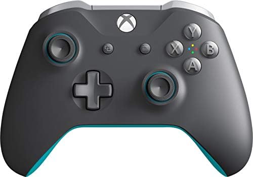 Замена на контролорот Xbox One Controller - 6PCS Оригинални палецот на палецот на палецот Делови - Вистински гумен гумен со комплет за