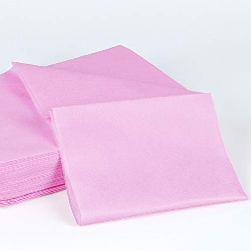 GNC33OUHEN за еднократна употреба кревет 10 парчиња/Поставете задебелена стерилна хигиенска мат