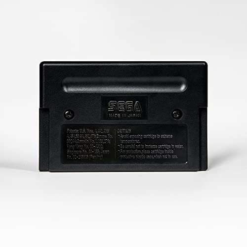 Адити Клифангер - САД етикета FlashKit MD Electroless Gold PCB картичка за Sega Genesis Megadrive Video Game Console