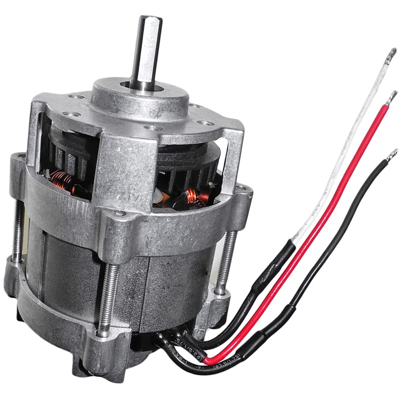 Davitu DC Motor - 11900RPM 1A DC24V 36V 48V 60V Висока моќност Внатрешен ротор со висок интензитет мотор без четка за машина за миење садови