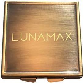 Доверба на дополнителна јачина со месинг лунамакс џеб кутија, подебели посилни подмачкани латекс кондоми-24 брои