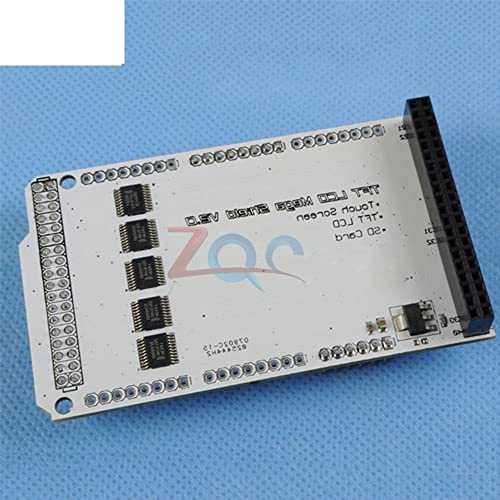 Модул за експанзија на Shield TFT LCD SHIELD за Arduino TFT01 Mega Touch LCD поддршка TFT 3.2 '' 4.3 '' 5.0 '' 7.0 ''