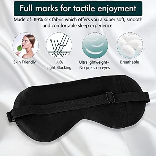 LC-dolida маска за спиење со слушалки за Bluetooth