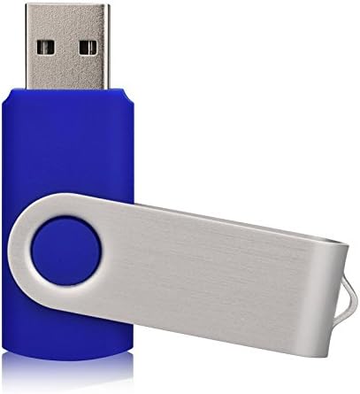 Type C Flash Drive 32 GB Drive, Kalsan 32 GB 2 во 1 OTG Type C+ USB 3.0 DUA Flashl Drive водоотпорен мемориски стап со метална метална црна