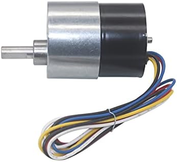 DC DIY Motor DC Motor 12V низок бучава долг живот со висок вртежен момент Позитивен и негативен DC DC Motor Motor Motor JGB37-3525-12 BLDC