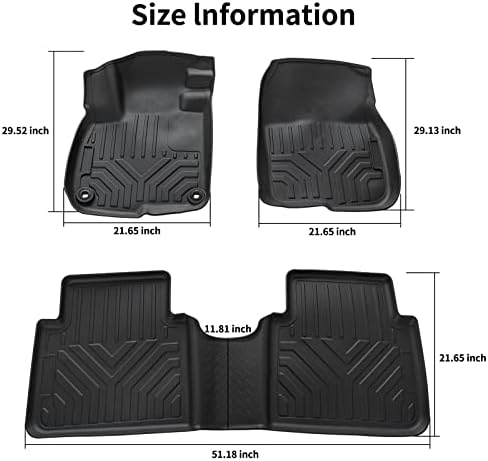 Подни душеци компатибилни со 2017 2018 2019 2020 2021 2022 Хонда CR-V, предна и задна е сет на седишта за седишта, водоотпорни облоги, сите