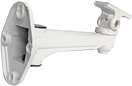 Usidae Usidaer Universal CCTV Security Camera Mounding, IP -заграда за IP камера, алуминиумска легура Внатрешна надворешна wallидна тавана