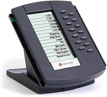 Polycom 650 Soundpoint IP Модул За Проширување На Позадинско Осветлување