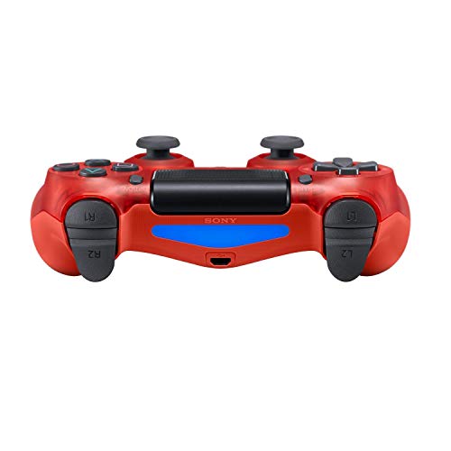 Сони Дуалшок 4 Безжичен Контролер За Playstation 4 -   Црвен Кристал-Playstation 4