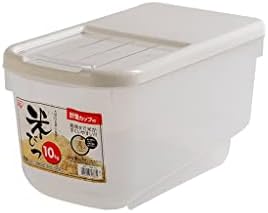 ДВТЕЛ домаќинството ориз кофа со кофа со инсекти и запечатено складирање на инсекти и доказ за влага 5 кг цилиндер за ориз 10 кг