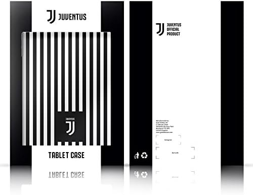 Дизајн на глава за глава, официјално лиценциран фудбалски клуб Јувентус, црна мермерна кожа на паричникот, корица за куќиште компатибилен со