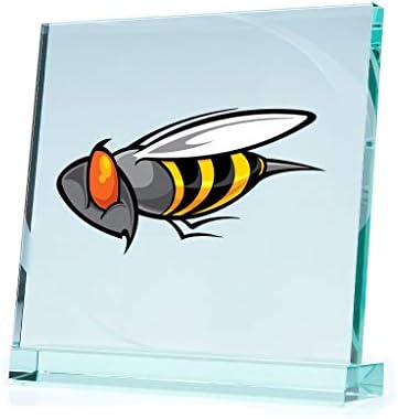 Декларации Декал пчела Wasp Vespa Hornet Tablet лаптопи водоотпорни спортови