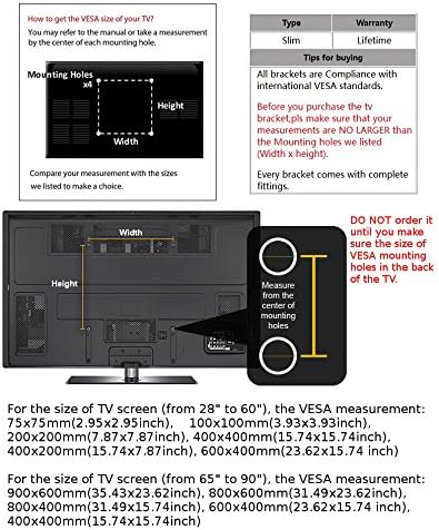 CK Глобална Заграда ЗА Монтирање НА Ѕид СО Низок профил СО Вградено Ниво На Дух за Lg Tv 71-инчен Модел: MW-71PY10 .
