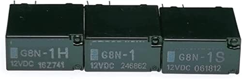 Rfxcom Реле 1PCS G8N - 1 G8N-1H G8N-1S 12VDC Dip5 Авто Реле G8N-1-12VDC 12V
