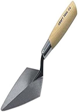 Kraft алатка GG427 покажувајќи мистрија со рачка од дрво, 6 x 2-3/4-инчи, мулти