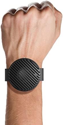 Boomband Носена безжична водоотпорна водоотпорна зглоб преносен спортски звучник Bluetooth Watch Watch со звучник и ултра низок профил дизајн