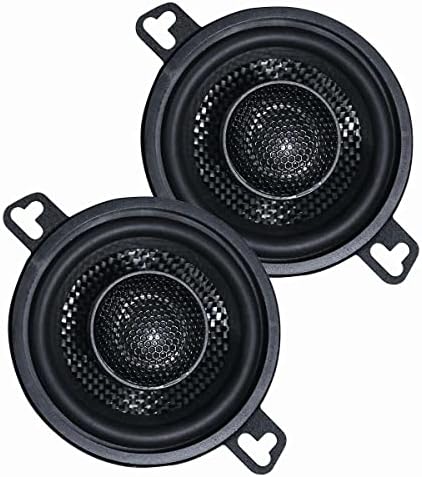 Американски бас SQ35-3 1/2 Звучници 2 Way Swivel Tweeter