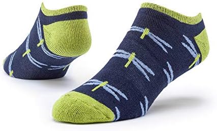 Органски Меги-Органски Памучни Чорапи-1 Пар - Унисекс