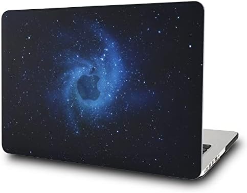 KECC компатибилен со MacBook Pro 16 Inch Cover Cover 2020 2019 Објави A2141 со допир лента за допир заштитна пластична тврда обвивка