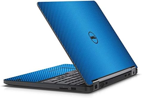 LIDSTYLES винил заштита комплет за кожа налепница компатибилен со лаптоп Dell Latitude E5570