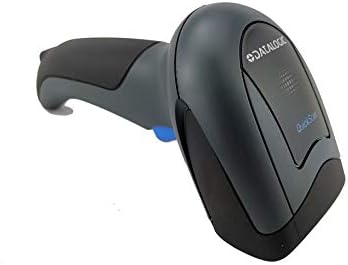 DataLogic QuickScan QD2430 Рачен 2D скенер за баркод, вклучува основен штанд и USB кабел