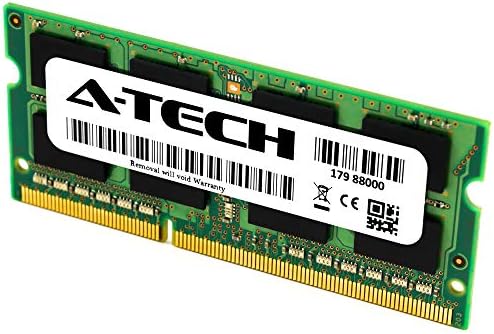 A-Tech 16gb Комплет Меморија RAM МЕМОРИЈА За HP Павилјон Dv7-6135dx-DDR3 1333MHz PC3 - 10600 NON ECC SO-DIMM 2rx8 1.5 V-лаптоп